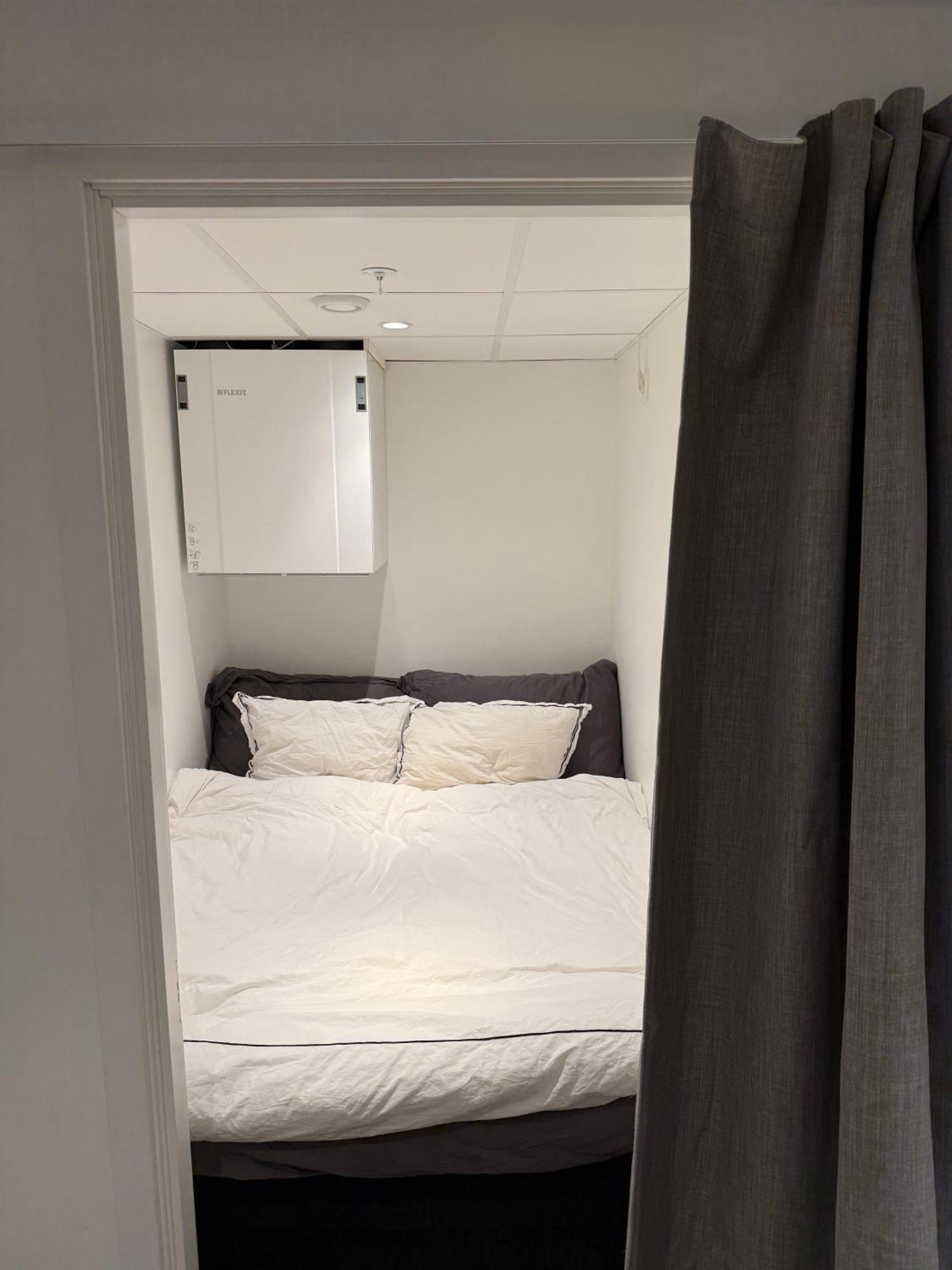 New Penthouse Apartment With Sea View In Bergen Centrum Eksteriør billede